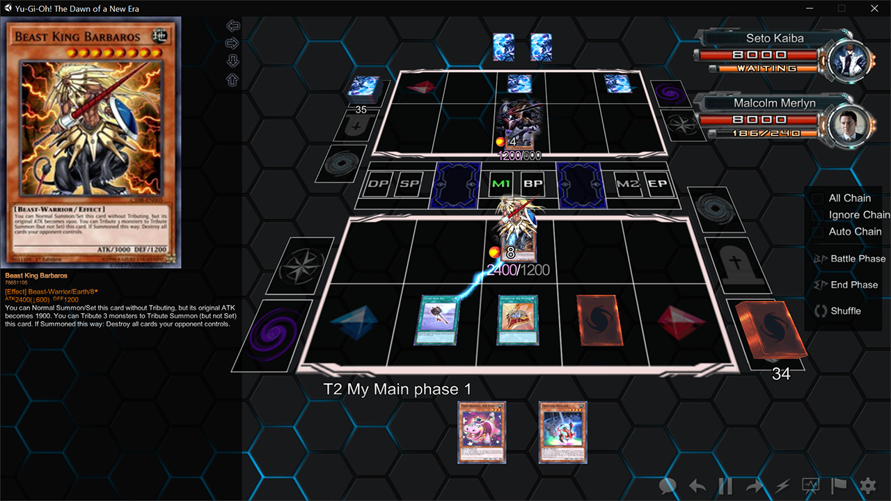 Yugioh Duelos Online :: » Jogo Online Yugioh.